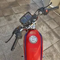 موتور ۱۲۵ مدل ۱۴۰۳|موتورسیکلت|شیراز, شهدای شهرک سعدی|دیوار