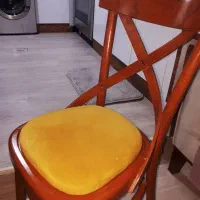 میز غذا خوری چوب راش|میز و صندلی غذاخوری|ساری, |دیوار