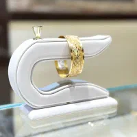 تکپوش فنری طلا|جواهرات|بندرعباس, |دیوار