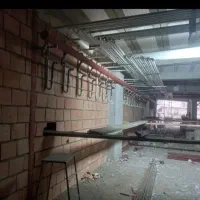 لوله  کشی گاز  وآتشنشانی