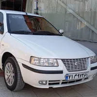 سمند ال ایکس مدل 90