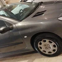 ۲۰۶ تیپ ۵ مدل ۹۶