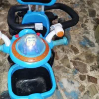 سه چرخه کودک موزیکال|دوچرخه، اسکیت، اسکوتر|لاهیجان, شهید آوینی|دیوار