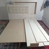 تخت خواب|تخت و سرویس خواب|اصفهان, عمان سامانی|دیوار