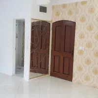 ۶۷متر همکف با ۵۰متر حیاط دلباز اختصاصی حسابی شمالی|اجارهٔ آپارتمان|مشهد, فرهنگیان (شهرک غرب)|دیوار