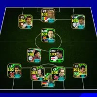 اکانت ای فوتبال پی اس