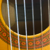 گیتار یاماها C40 اندونزی|گیتار، بیس، امپلیفایر|تبریز, |دیوار