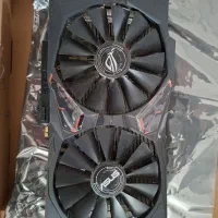کارت گرافیک 8 گیگgpu rx570 asus و sapphire