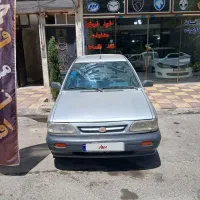 پراید ۸۸ دوگانه شرکتی