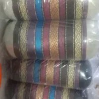 شاه‌نشین وپشتی بالشت گرد|رختخواب، بالش، پتو|سمنان, |دیوار