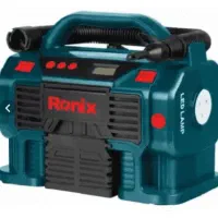 کمپرسور فندکی بلوور سه کاره رونیکس برق شهر+گارانتی