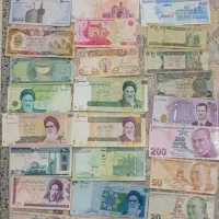 انواع اسکناس