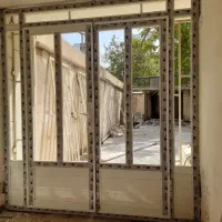 تولید انواع در و پنجره آلمینیوم