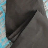 کاپشن مشکی مردانه فری سایز