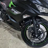 کاوازاکی نینجا ۲ سیلندر