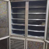 فریزر ایستاده شش درب بزرگ|فروشگاه و مغازه|اهواز, شهرک برق|دیوار