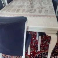 میزغذاخوری ۸نفره