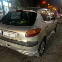 پژو ۲۰۶ تیپ دو|خودرو سواری و وانت|یزد, |دیوار