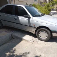 405 مدل 88|خودرو سواری و وانت|فرمهین, |دیوار