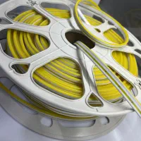 نئون فلکسی|ریسه و چراغ تزئینی|اهواز, نادری|دیوار