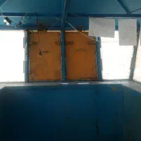 کانکس مغازه یا کانکس نگهبانی|مصالح و تجهیزات ساختمان|کرمان, |دیوار