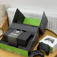 Xbox Series X ایکس باکس سری ایکس ۱ ترابایت دودسته