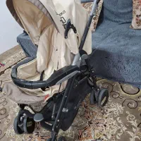 کالسکه بچه ببکو