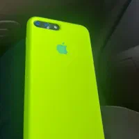 ۷ پلاس ۱۲۸ گیگ باطری ۱۰۰ مشکی