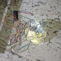 موتور لباس شویی دوقلو