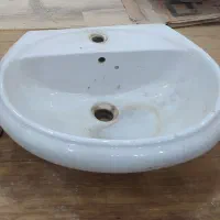 روشویی دست دوم سالم