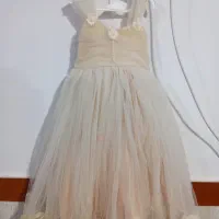 لباس عروس بچگانه