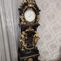 ساعت ایستاده تزئینی