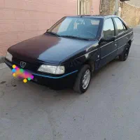 پژو آردی ای بنزینی