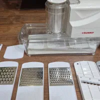 رنده برقی سانی