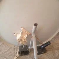 صفحه آفست کارکرده و نو با موتور گردان