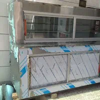 یخچال تمام استیل