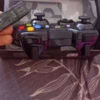 دسته pc ایکس باکس و کامپیوتر بلوتوثی|کنسول، بازی ویدئویی و آنلاین|تهران, اکباتان|دیوار