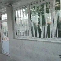 درب و پنجره upvc د‌وجداره و توری پلیسه ای|مصالح و تجهیزات ساختمان|صدرا-فارس, فاز ۲|دیوار