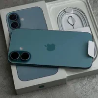 iphone 16 normal 128 gig|موبایل|تهران, شهرک غرب|دیوار