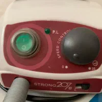 سوهان ناخن strong 207B و دستگاه یووی sun 126W