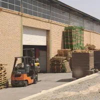 کارگرساده،راننده لیفتراک