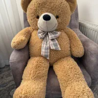 عروسک خرسی بزرگ