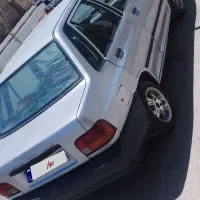 پراید دوگانه کارخانه بی رنگ تمیز و مرتب