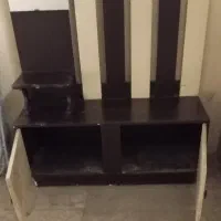 کمد لباس و جا کفشی