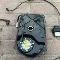 وسایل کامل انژکتوری موتور بی کلاچ کویر