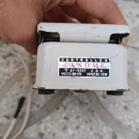 پدال چرخ ژانومه و جا دکمه زن