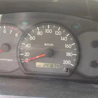 ریو ۹۰  abs|خودرو سواری و وانت|اندیشه, اندیشه فاز ۳|دیوار