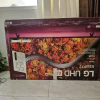 کارتون تلویزیون ال جی|تلویزیون و پروژکتور|تهران, فلاح|دیوار