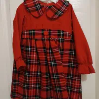 تعدادی لباس بچگانه یلدایی|کفش و لباس بچه|تبریز, |دیوار