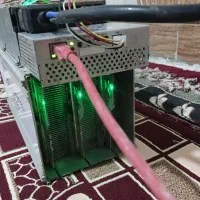 ماینر m31s+ 84تراهش تا 87میزنه پاور P222